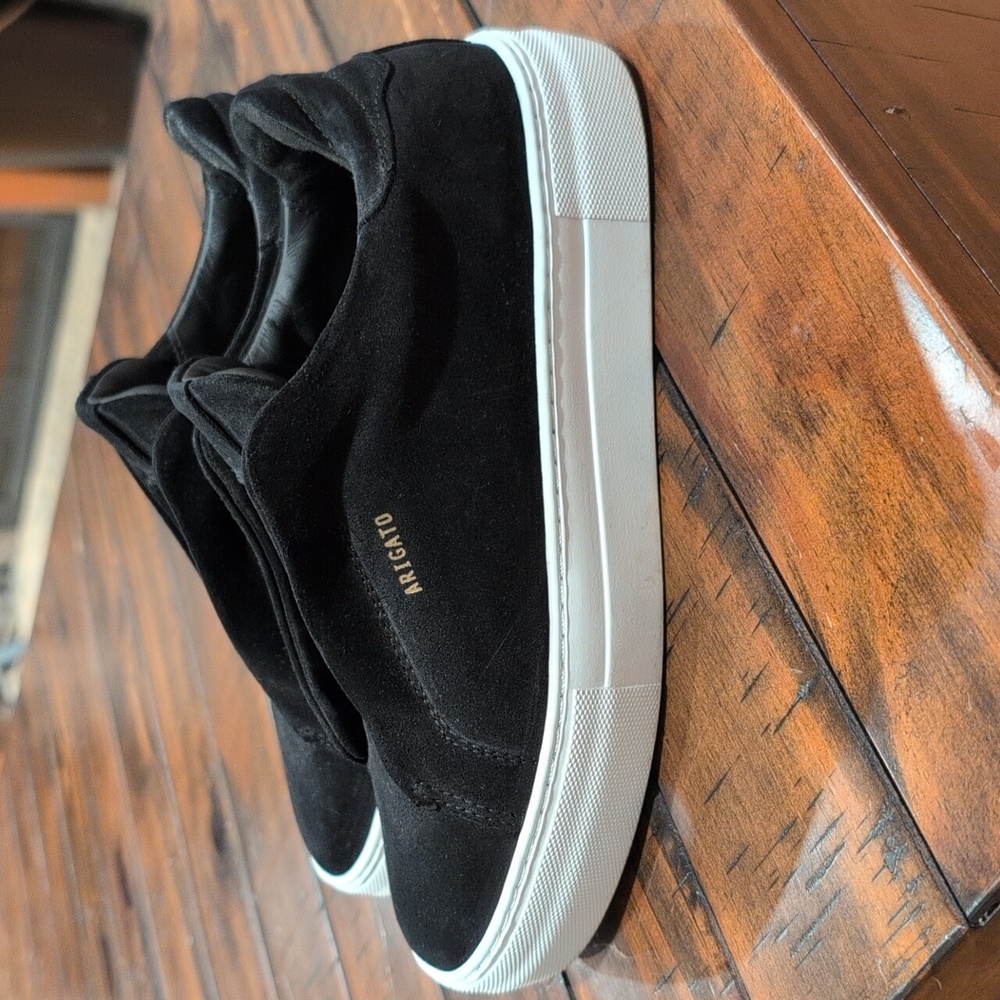 Axel Arigato Clean 360 Laceless Sneaker Suede Runs Small